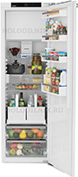 Встраиваемый однокамерный холодильник Liebherr IRDe 5121-20 встраиваемый однокамерный холодильник liebherr irde 5120 20