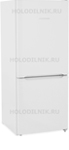 Двухкамерный холодильник Liebherr CU 2331-22 белый