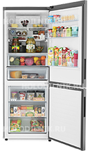 Двухкамерный холодильник Haier C4F 744 CMG - фото 1