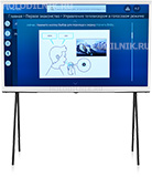 

The Serif телевизор Samsung QE49LS01TAUXRU
