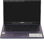 

Ноутбук ASUS X415JA-EK465T (90NB0ST3-M07480) Peacock Blue