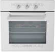 

Встраиваемый газовый духовой шкаф Kuppersberg HGG 663 W