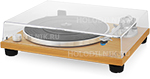 

Проигрыватель виниловых дисков Audio-Technica AT-LPW30TK, Дерево