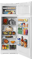 Двухкамерный холодильник Indesit TIA 16 панель ящика для морозильной камеры холодильника атлант минск 774142101000