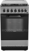 

Комбинированная плита Zanussi ZCK 9242 G1X