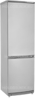 Двухкамерный холодильник ATLANT ХМ 6024-080 холодильник atlant хм 4626 181 серебристый