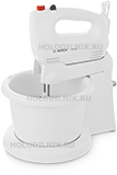 

Миксер Bosch MFQ2600W, Белый