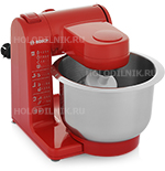 Кухонная машина Bosch MUM44R1 Красный кухонная машина bosch mums2ew00