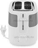 фото Тостер philips hd 2515/00 daily collection