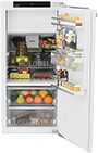 Встраиваемый однокамерный холодильник Liebherr IRBd 4151-20 встраиваемый однокамерный холодильник liebherr irbd 5171 20 001 белый