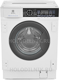 фото Встраиваемая стиральная машина electrolux ew7w3r 68 si