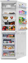 Двухкамерный холодильник DON R 297 B