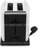 

Тостер BRAUN HT 400 White