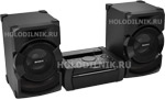 

Музыкальный центр Sony SHAKE-X 10 D