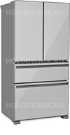 Многокамерный холодильник Mitsubishi Electric MR-LXR 68 EM-GSL-R от Холодильник