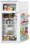 Двухкамерный холодильник DON R 216 B от Холодильник