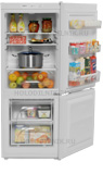 Двухкамерный холодильник ATLANT ХМ 4208-000 двухкамерный холодильник atlant хм 4619 189 nd