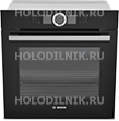 фото Встраиваемый электрический духовой шкаф bosch hbg 636 lb1