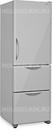 Многокамерный холодильник Hitachi R-SG 38 FPU GS от Холодильник