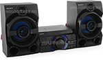 

Музыкальный центр Sony MHC-M 40 D