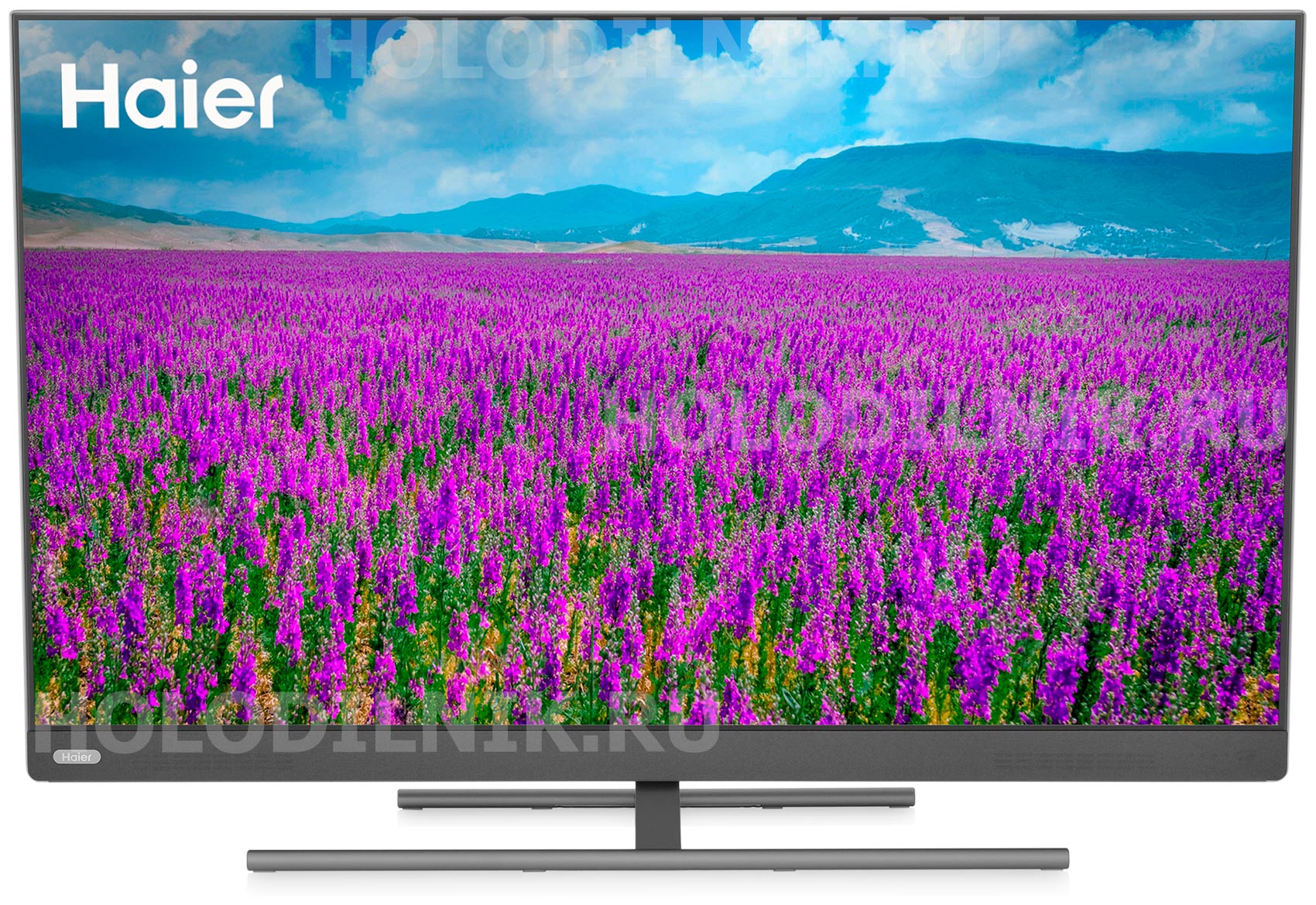 Телевизор Haier 50 Smart TV AX Pro телевизор haier 32 smart tv s1 dh1u66d03ru