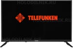 LED телевизор Telefunken TF-LED32S33T2 черный - фото 1