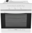 фото Встраиваемый электрический духовой шкаф hansa boew 68102 scandium