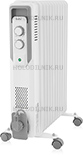

Масляный обогреватель Ballu CUBE BOH/CB-11 W 2200 (11 секций)