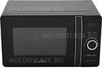 Микроволновая печь - СВЧ LEX FSMO D.03 BL, 20л черный