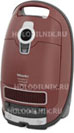 

Пылесос Miele SGEA0 Complete C3 Cat&Dog ежевичный красный