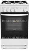 

Газовая плита Zanussi ZCG 9510 S1 W