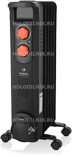 фото Масляный обогреватель timberk tor 21.1206 bcl noir ext