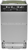 

Полновстраиваемая посудомоечная машина Bosch SPV 66 TD 10 R