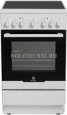 

Электроплита Electrolux EKC 951101 W