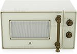 фото Микроволновая печь - свч electrolux emm20000oc