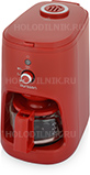 

Кофеварка Oursson CM0400G/RD (Красный)