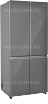 Многокамерный холодильник Haier HTF-508DGS7RU