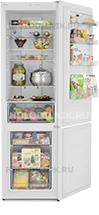

Двухкамерный холодильник Gorenje NRK 6201 CW