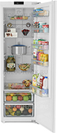 Встраиваемый однокамерный холодильник Jacky's JL BW 1770 однокамерный холодильник nordfrost nr 247 032