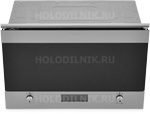 

Встраиваемая микроволновая печь СВЧ Smeg MP322X1, Нержавеющая сталь