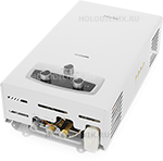 

Газовый водонагреватель Haier IGW 12 B, Белый