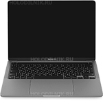 

Ноутбук Apple MacBook Pro 13 Late 2020 (MYD82RU/A) серый