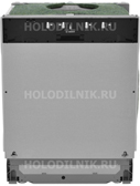 фото Полновстраиваемая посудомоечная машина bosch smv 25 ax 01 r