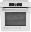 фото Встраиваемый электрический духовой шкаф bosch hbg 672 bw1f