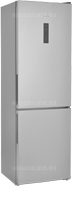 Двухкамерный холодильник Indesit ITR 5180 X - фото 1
