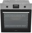 фото Встраиваемый электрический духовой шкаф zanussi opzb4310x