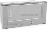 

Вытяжка De’Longhi KD 5S 60 IX Turboline