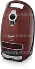 

Пылесос Miele SGDA3 Complete C3 Pure Red ежевичный красный