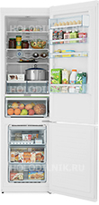 

Двухкамерный холодильник Bosch KGN 39 AW 31 R