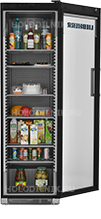Однокамерный холодильник Liebherr FKDv 4523-20 черный